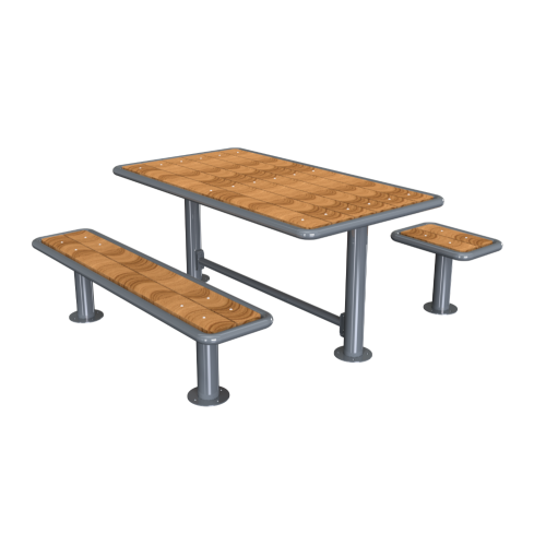 Kylemore Picnic Table Picnic Set